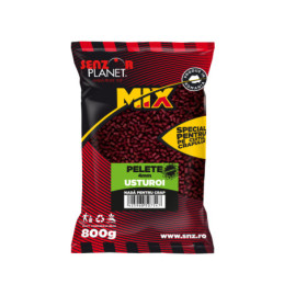 Pelete usturoi 4mm 800g | Pelete 4mm