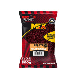 Pelete crap caras 4mm 800g | Pelete 4mm