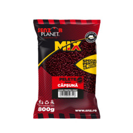 Pelete capsuna 4mm 800g | Pelete 4mm