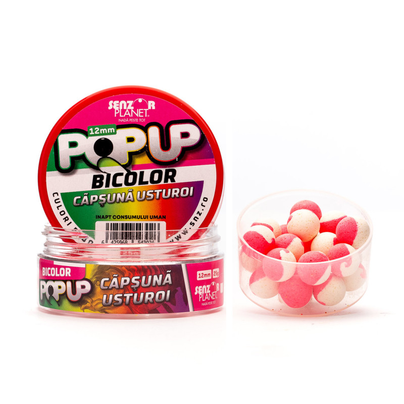 Pop-up dumbells minis krill 4-5mm 10g