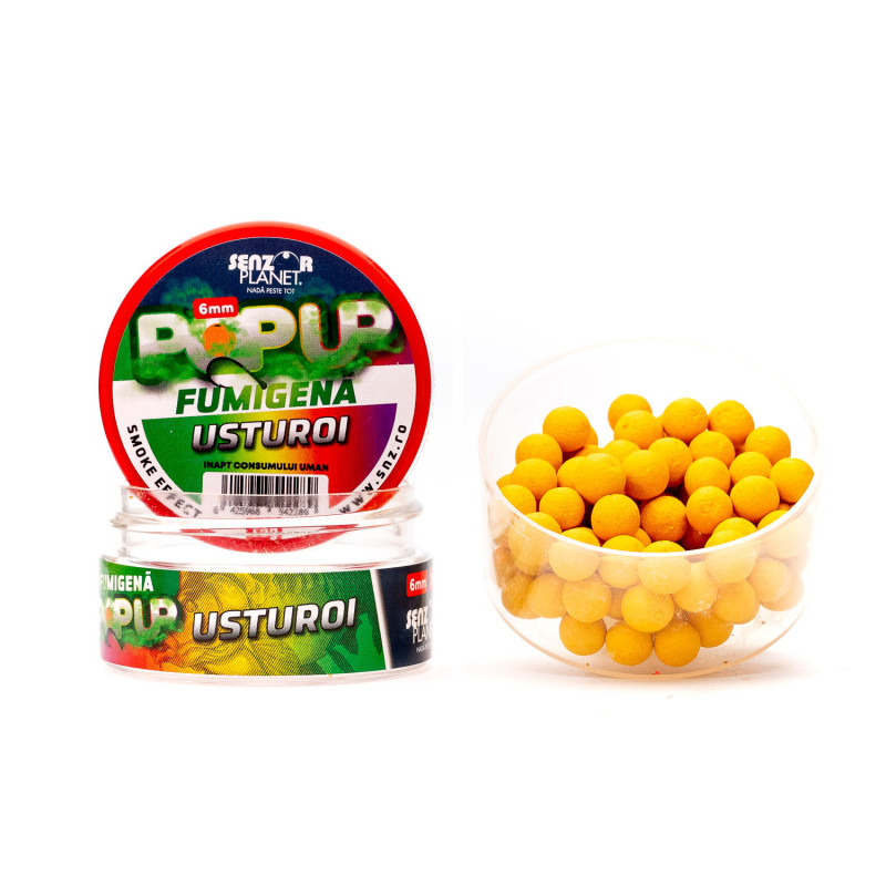 Porumb moale pentru carlig natural 60g