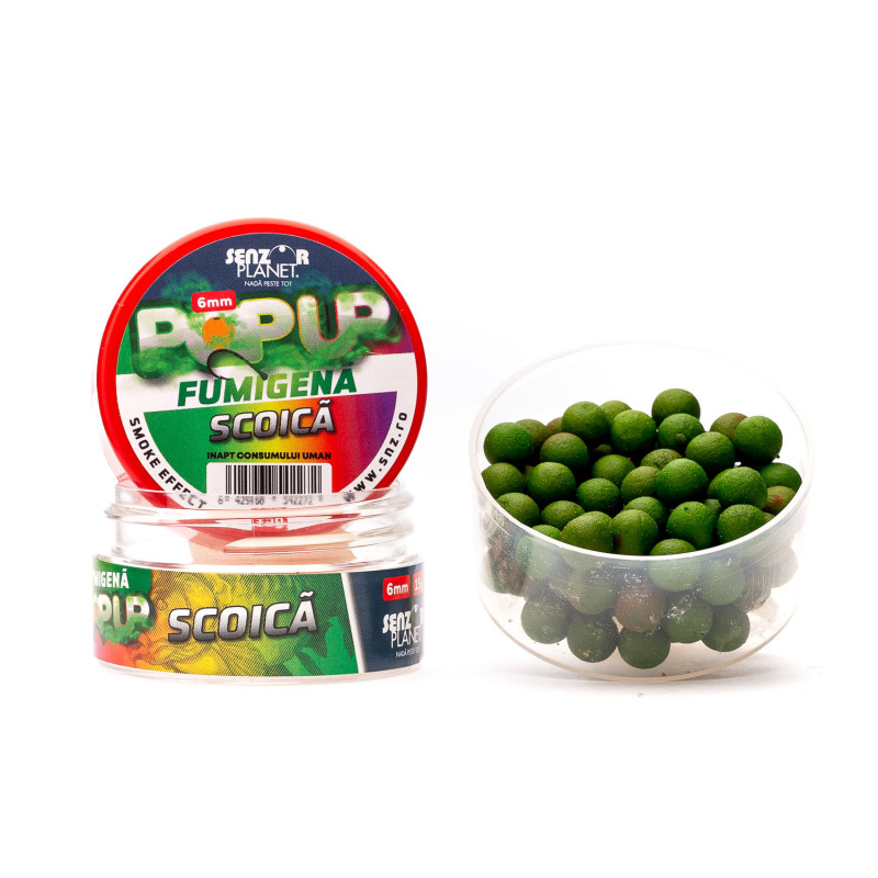 Porumb moale pentru carlig miere 60g