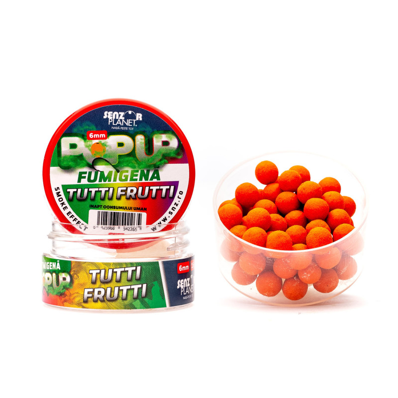 Porumb moale pentru carlig capsuna 60g