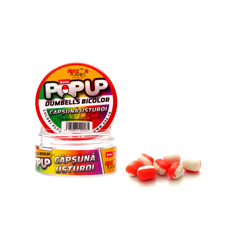 Boilies Glazurat Planet 1016 16-20mm 150g