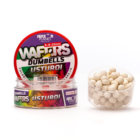 Wafters Dumbells Mix 6-8-10mm