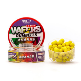 Wafters Dumbells Mix 6-8-10mm