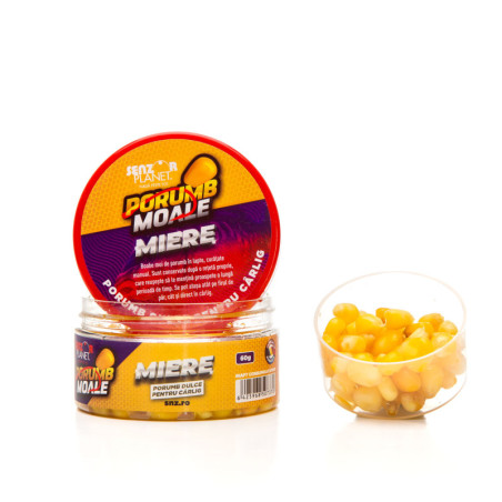 Porumb moale de carlig