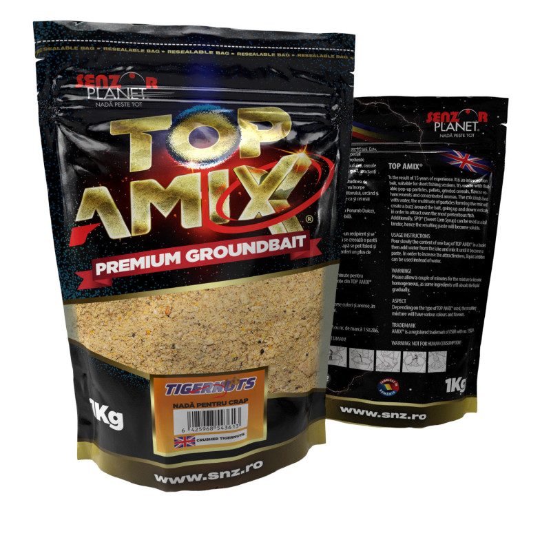 Top amix tigernuts 1kg