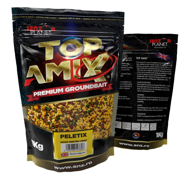 Top amix peletix 1kg