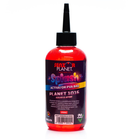Splash Activator PVA Bag Planet1016 250ml | Atractanti & Lianti