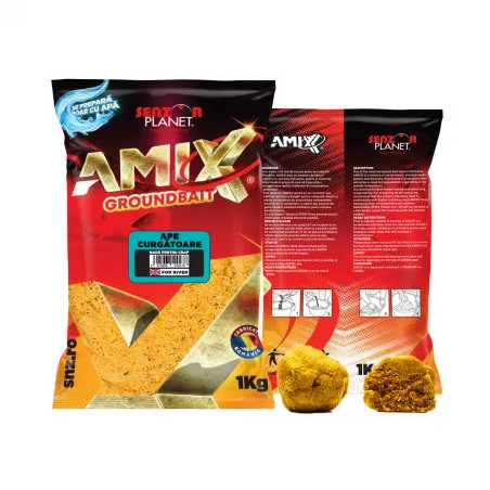 AMIX APE CURGATOARE - DUNARE DELTA