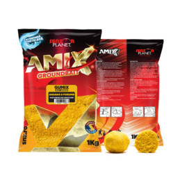 Gumix 1kg Ananas & Porumb Senzor Planet