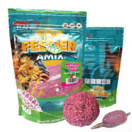 Top Amix 1kg Method Cereal Pink Senzor Planet