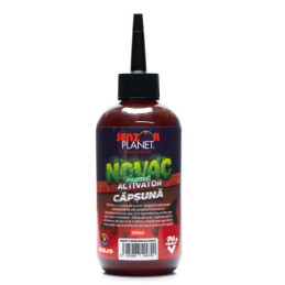 Activator Fumigena Novac Capsuna 250ml Senzor Planet
