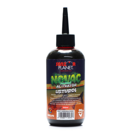 Activator Fumigena Novac Usturoi 250ml Senzor Planet