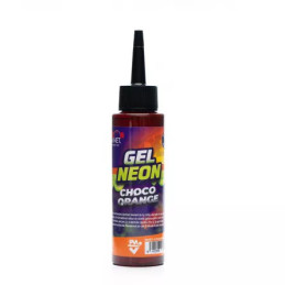 Gel Neon Feeder 100ml Choco Orange Senzor Planet