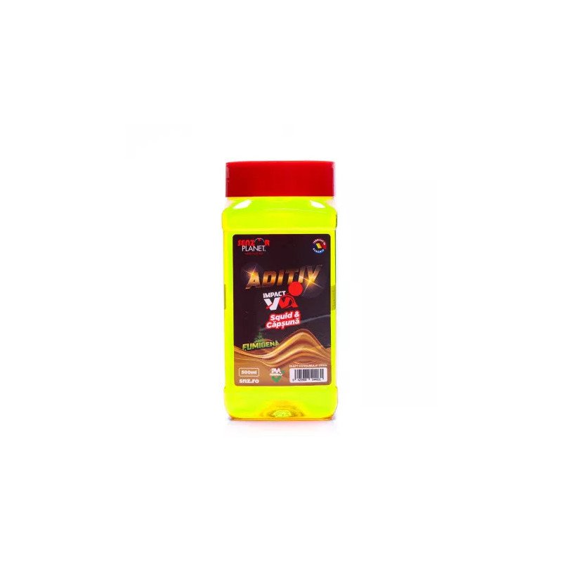 Aditiv Fumigenă Impact VM 500 ml Senzor Planet