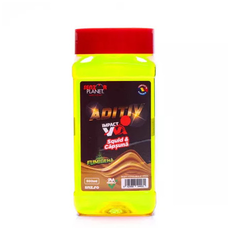 Aditiv Fumigenă Impact VM 500 ml Senzor Planet