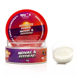 Aditiv Praf Novac & Fitofag 110g Senzor Planet