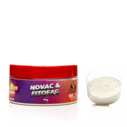 Aditiv Praf Novac & Fitofag 110g | Aditivi pentru nada