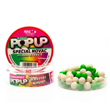 Wafters dulap capsuna & usturoi 14-16mm 60g