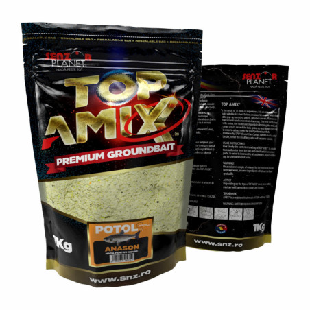 Potol Novac 1kg Anason Senzor Planet