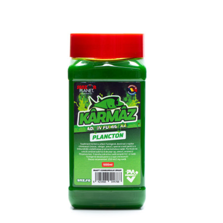 Karmaz Aditiv Fumigena Novac Plankton 500ml Senzor Planet
