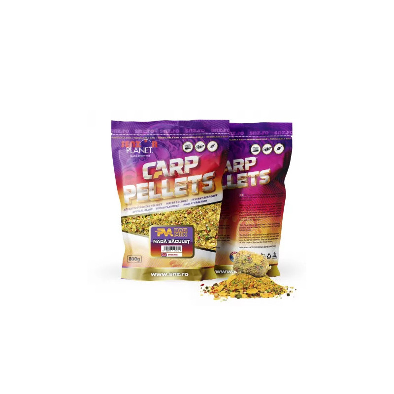 Pva bag mix nada saculet 800g | PVA Bag