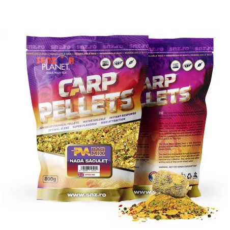 Pva bag mix nada saculet 800g | PVA Bag