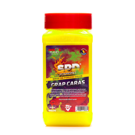 Porumb artificial fluo ananas