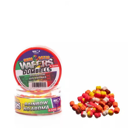 Bumbastic Wafters Dumbells 4-5mm