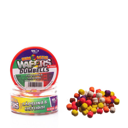 Bumbastic Wafters Dumbells 4-5mm