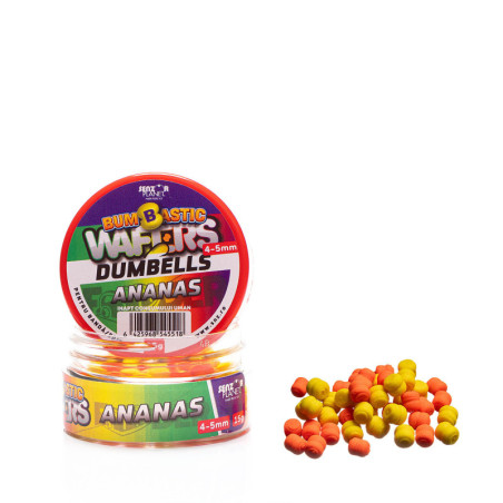 Bumbastic Wafters Dumbells 4-5mm