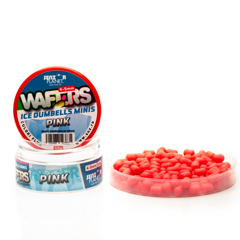 Wafters Dumbells minis 4-5mm