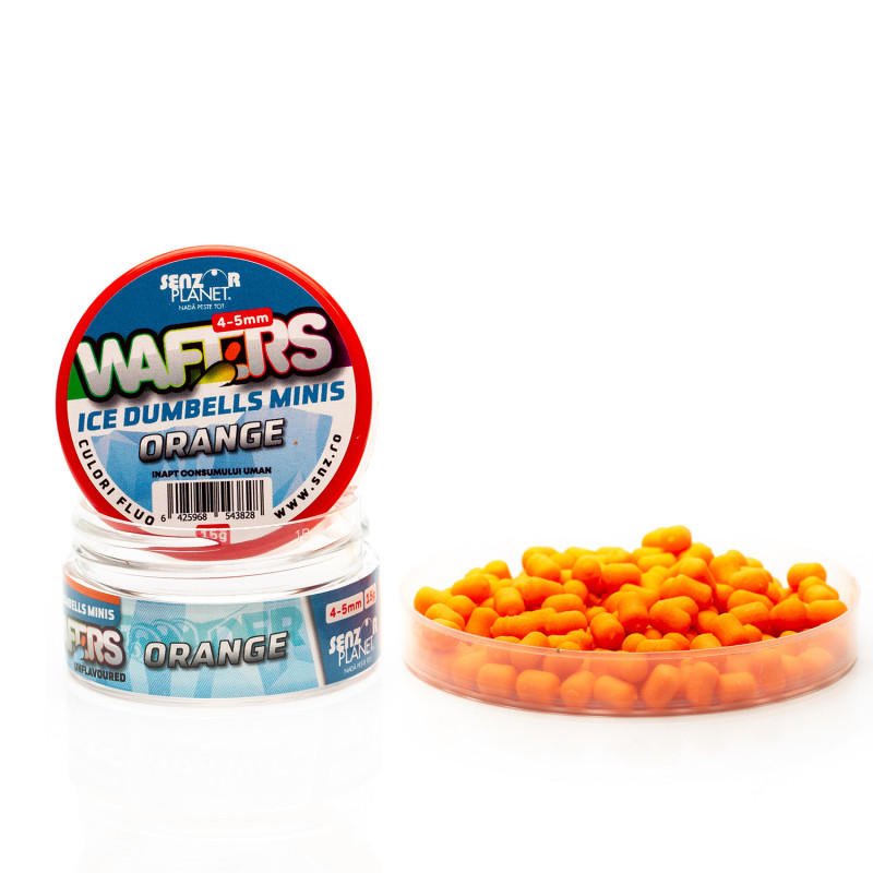 Wafters Dumbells minis 4-5mm