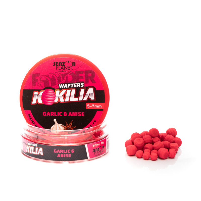 Kokilia wafters 5-7mm