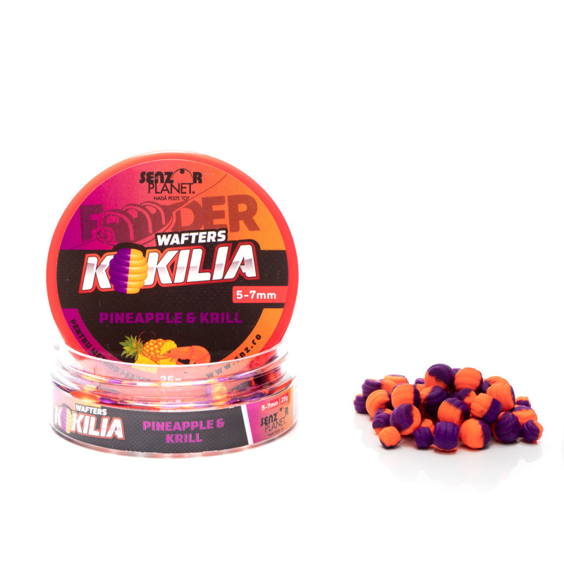 Kokilia wafters 5-7mm