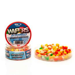 Wafters Ice Dumbells 6mm Bicolor