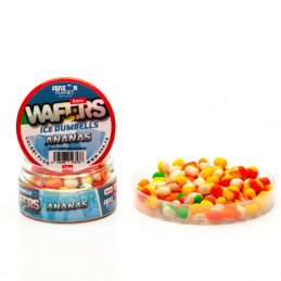 Wafters Ice Dumbells 6mm Bicolor