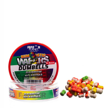 Bumbastic Wafters Dumbells 6mm