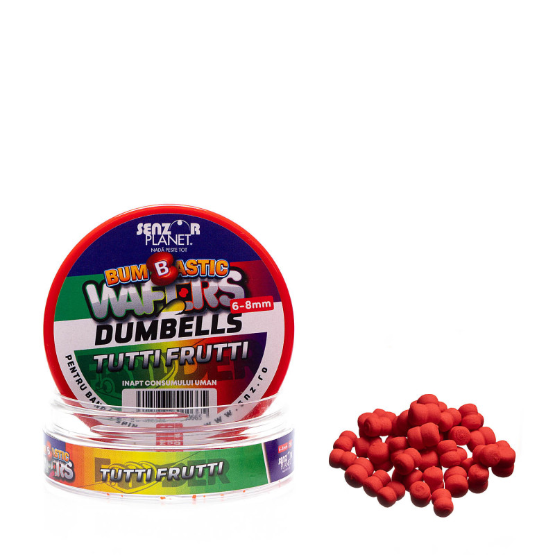 Bumbastic Wafters Dumbells 6mm