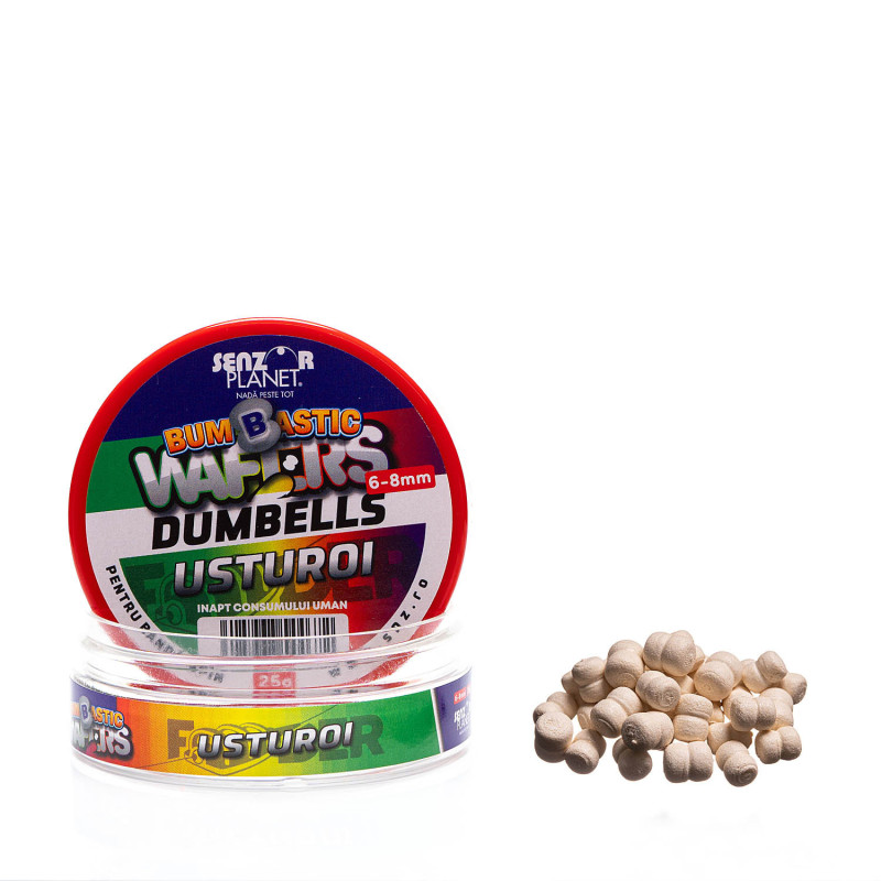Bumbastic Wafters Dumbells 6mm