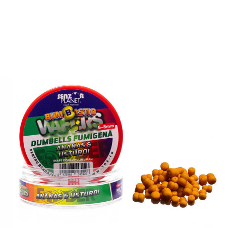 Fumigena Bumbastic Wafters Dumbells 6mm