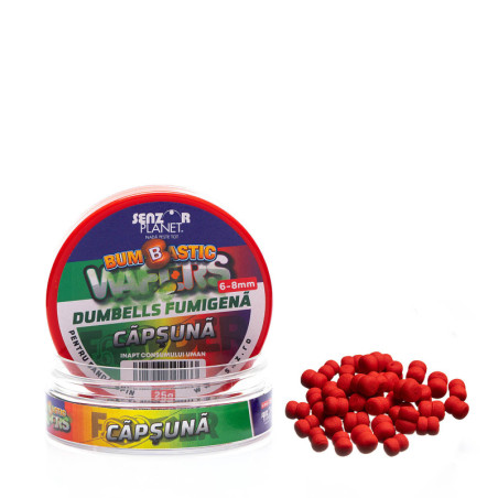 Fumigena Bumbastic Wafters Dumbells 6mm