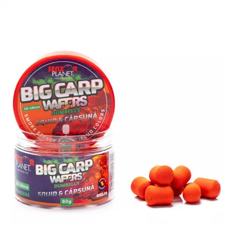 Big Carp Wafters