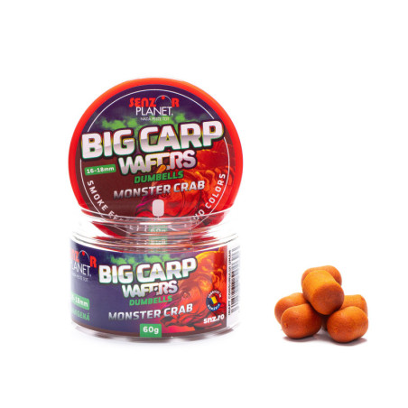 Big Carp Wafters