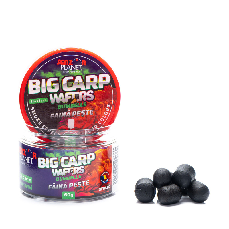 Big Carp Wafters
