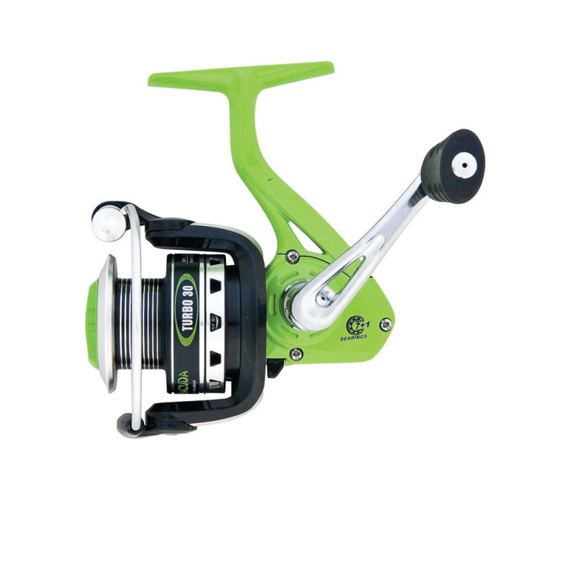 Mulineta spinning Baracuda Turbo 30