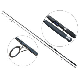 Lanseta fibra de carbon Mustang II 3902