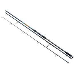 Lanseta fibra de carbon Mustang II 3903
